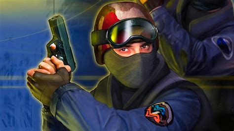 Counter Strike 1.6 .